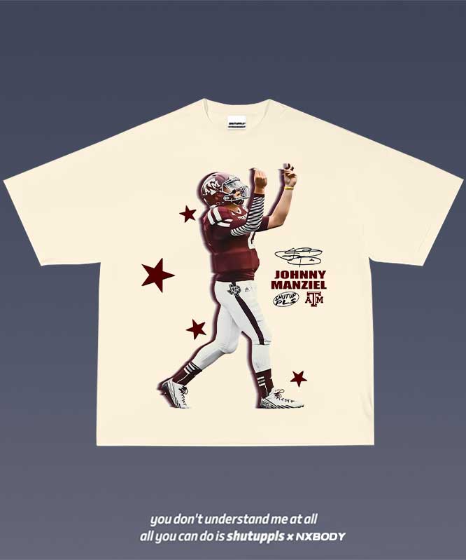 SHUTUPPLS JOHNNY MANZIEL 1.1