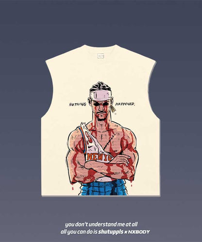 JOSH HART TANK 1.0