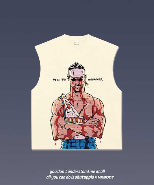 JOSH HART TANK 1.0