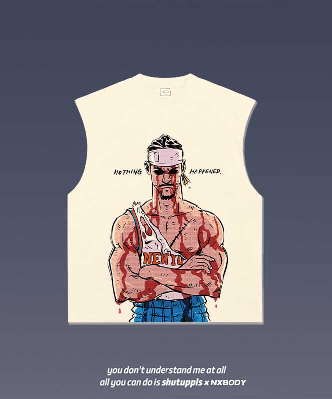 JOSH HART TANK 1.0