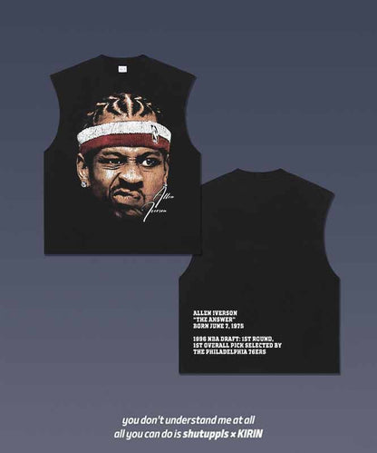ALLEN IVERSON TANK 2.0