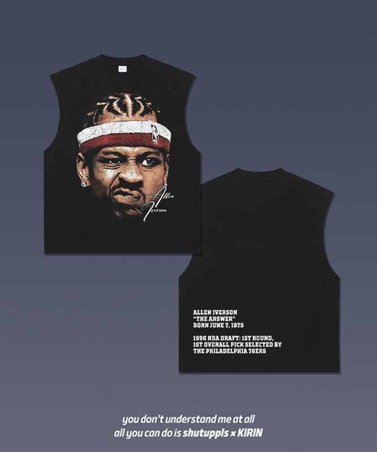 ALLEN IVERSON TANK 2.0