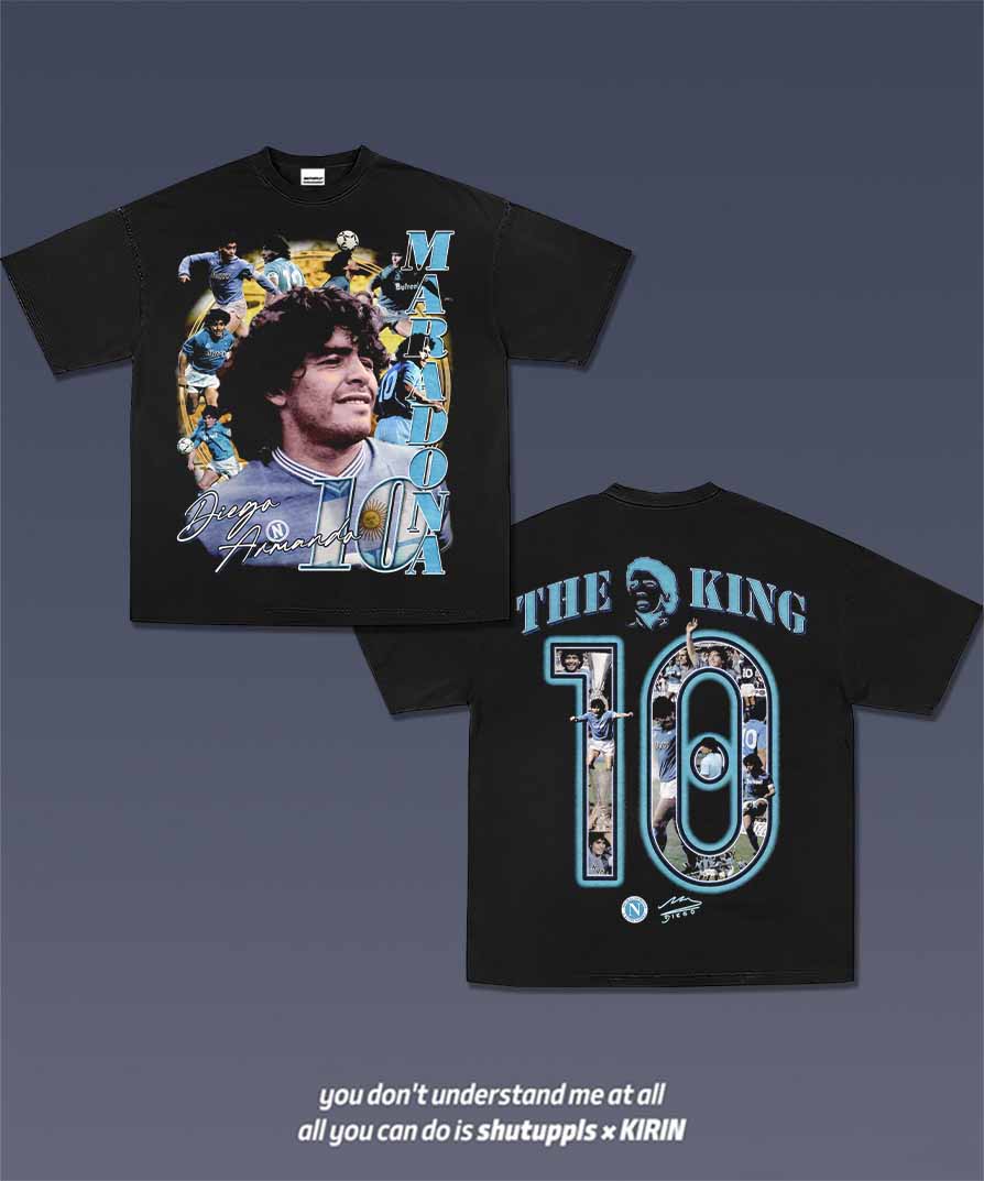SHUTUPPLS Diego Maradona 1.1