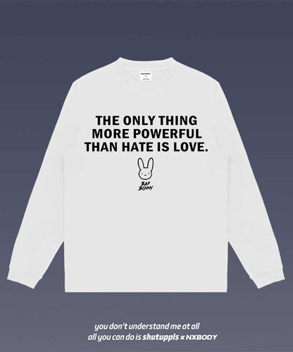 BAD BUNNY LONG SLEEVES 1.1
