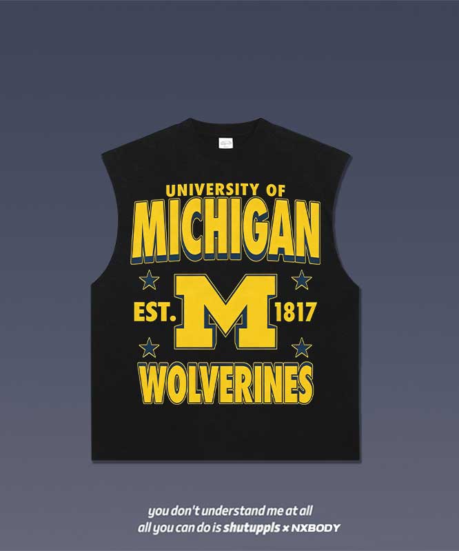 MICHIGAN TANK 1.0