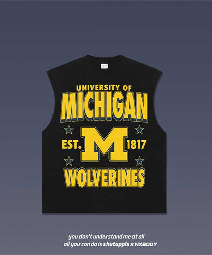 MICHIGAN TANK 1.0