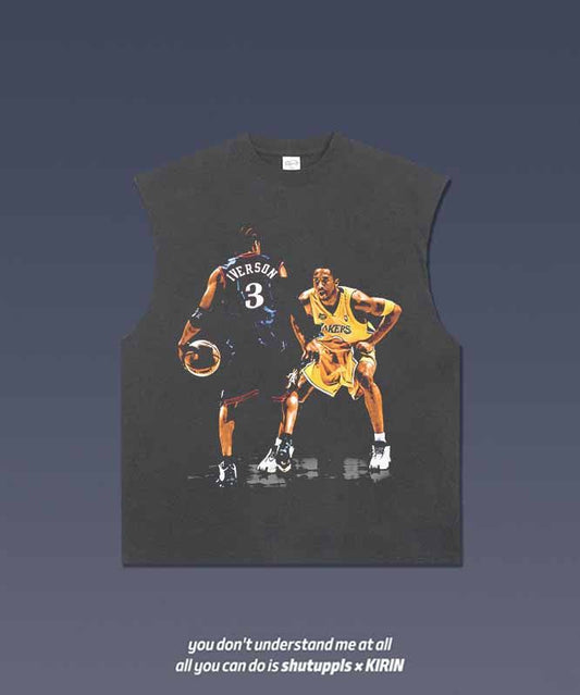 IVERSON/ KOBE TANK 1.0