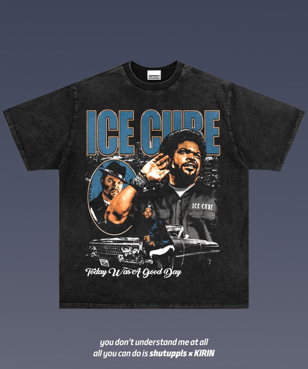 SHUTUPPLS ICE CUBE 2.7