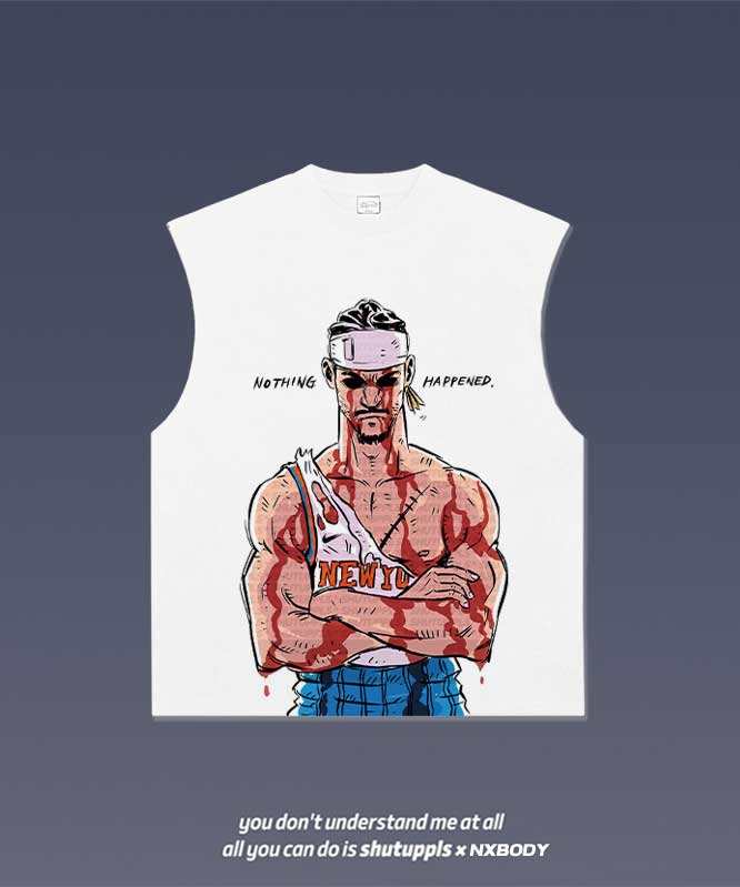 JOSH HART TANK 1.0