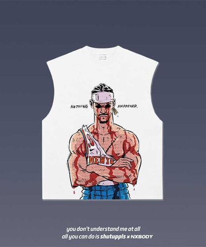 JOSH HART TANK 1.0
