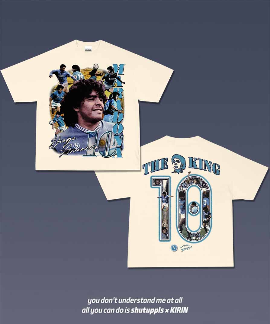 SHUTUPPLS Diego Maradona 1.1