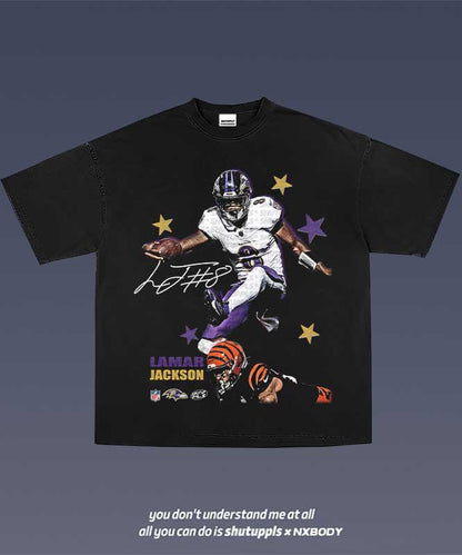 SHUTUPPLS LAMAR JACKSON 1.6