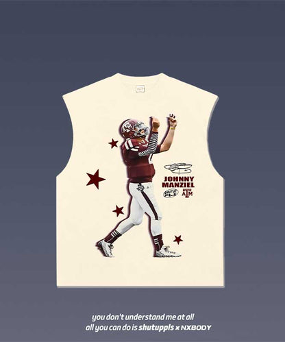JOHNNY MANZIEL TANK 1.1