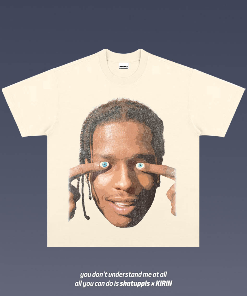 SHUTUPPLS ASAP Rocky FLACKO 4.7