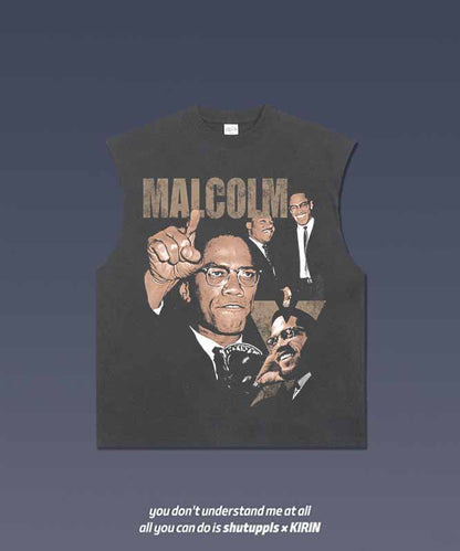MALCOLM X TANK 1.2