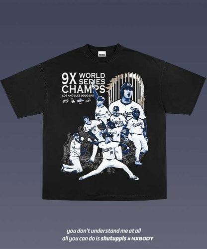 SHUTUPPLS DODGERS 3.1