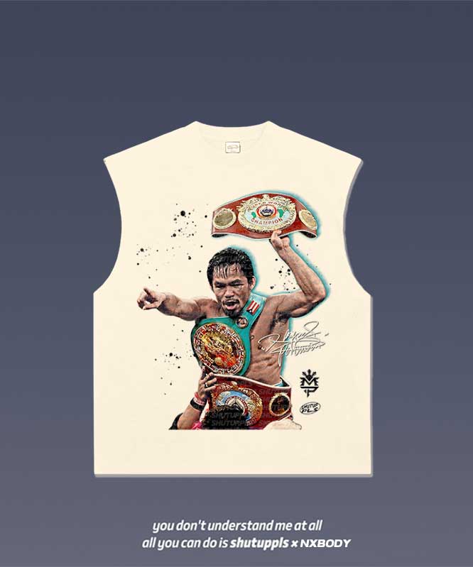 MANNY PACQUIAO TANK 1.3