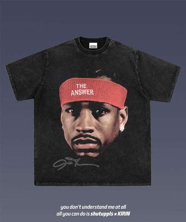 SHUTUPPLS ALLEN IVERSON 4.0