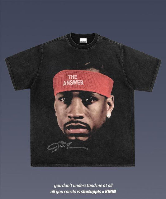 SHUTUPPLS ALLEN IVERSON 4.0