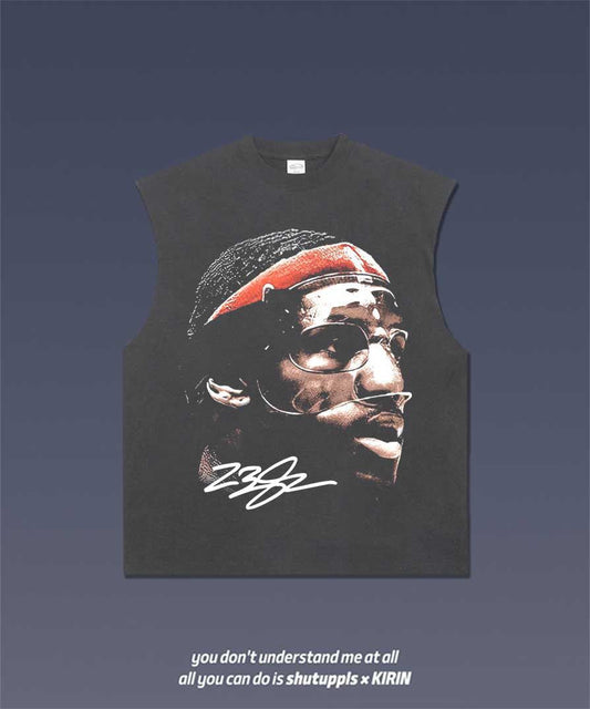 LEBRON JAMES TANK 1.2