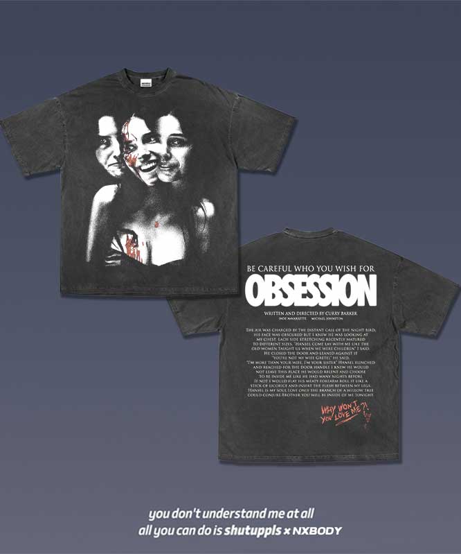 OBSESSION GRAPHIC TEE 1.2