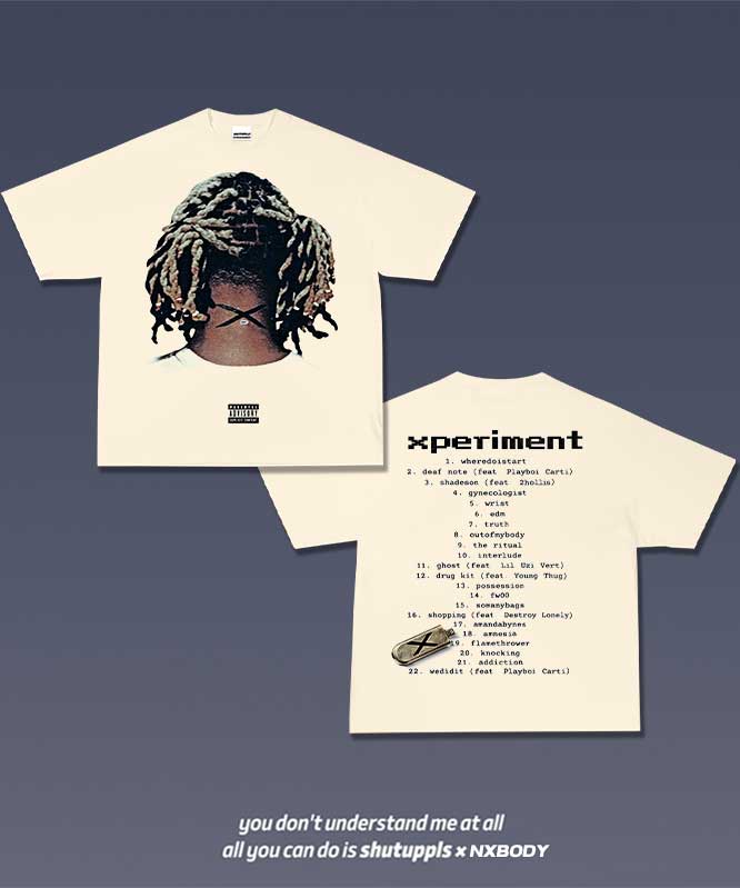 KEN CARSON XPERIMENT TEE 1.1