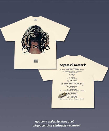KEN CARSON XPERIMENT TEE 1.1