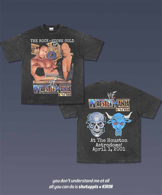 THE ROCK VS STONE COLD 1.0