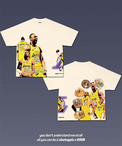 SHUTUPPLS KOBE VINTAGE TEE 10.1