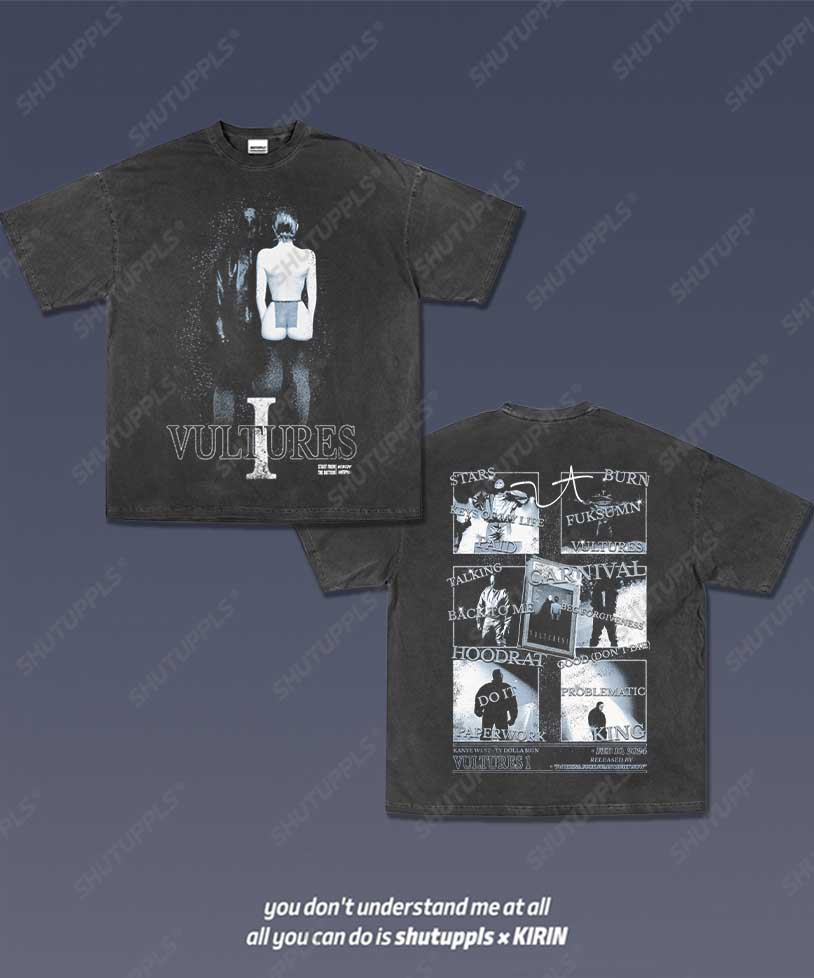 SHUTUPPLS KANYE WEST 6.16