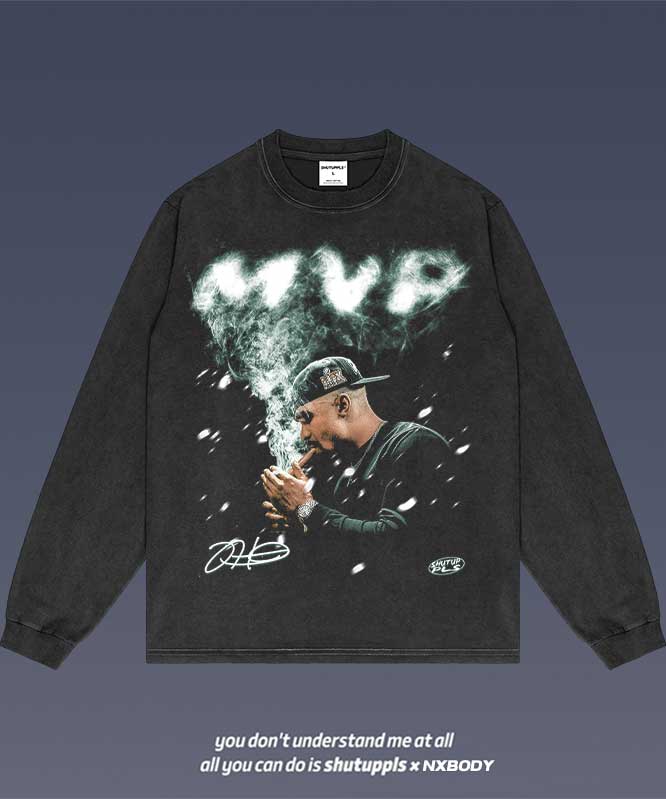 JALEN HURTS LONG SLEEVES 1.1