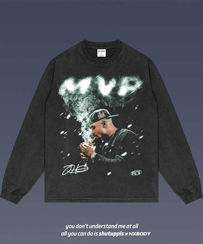 JALEN HURTS LONG SLEEVES 1.1