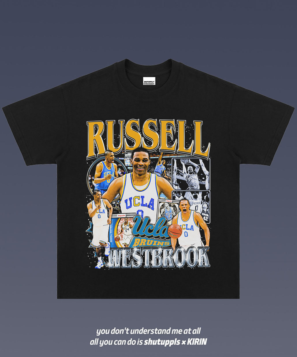 SHUTUPPLS RUSSELLL WESTBROOK 2.8