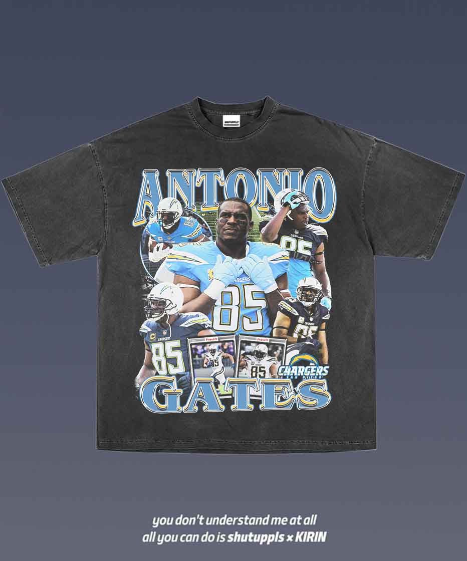 SHUTUPPLS ANTONIO GATES 1.0