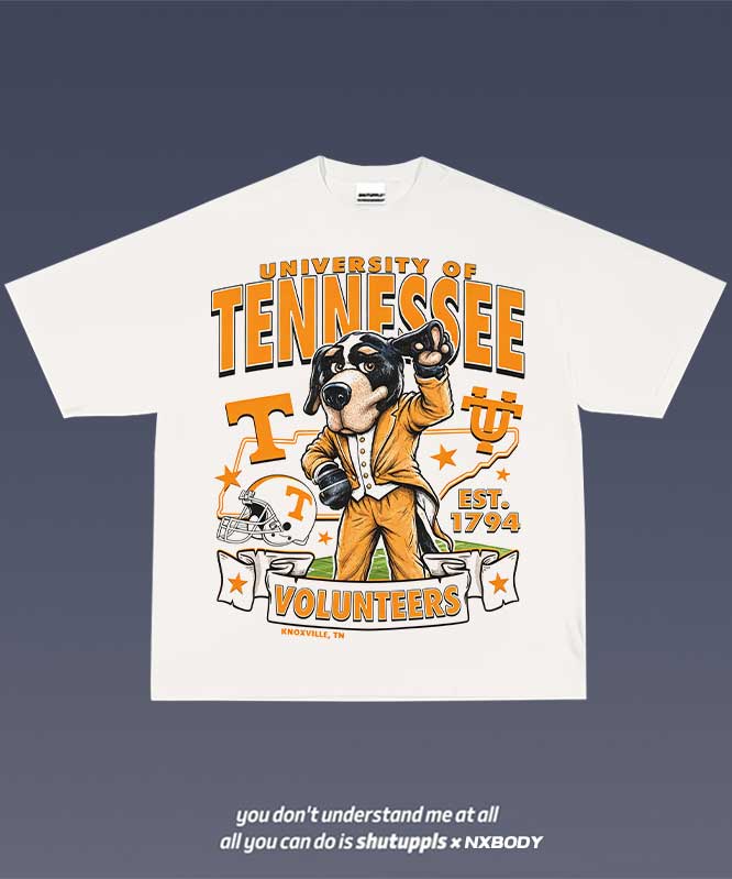 TENNESSEE GRAPHIC TEE 1.0