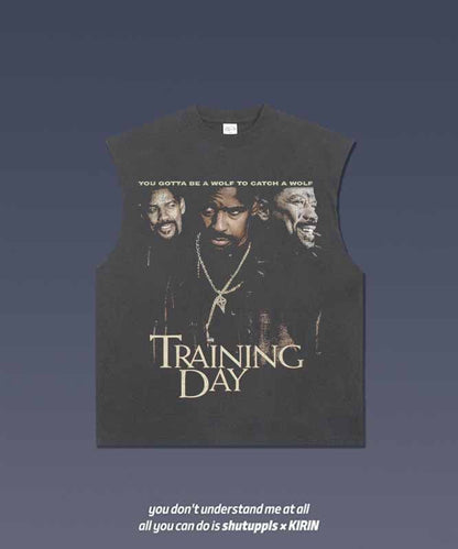 TRAINING DAY TANK 1.1