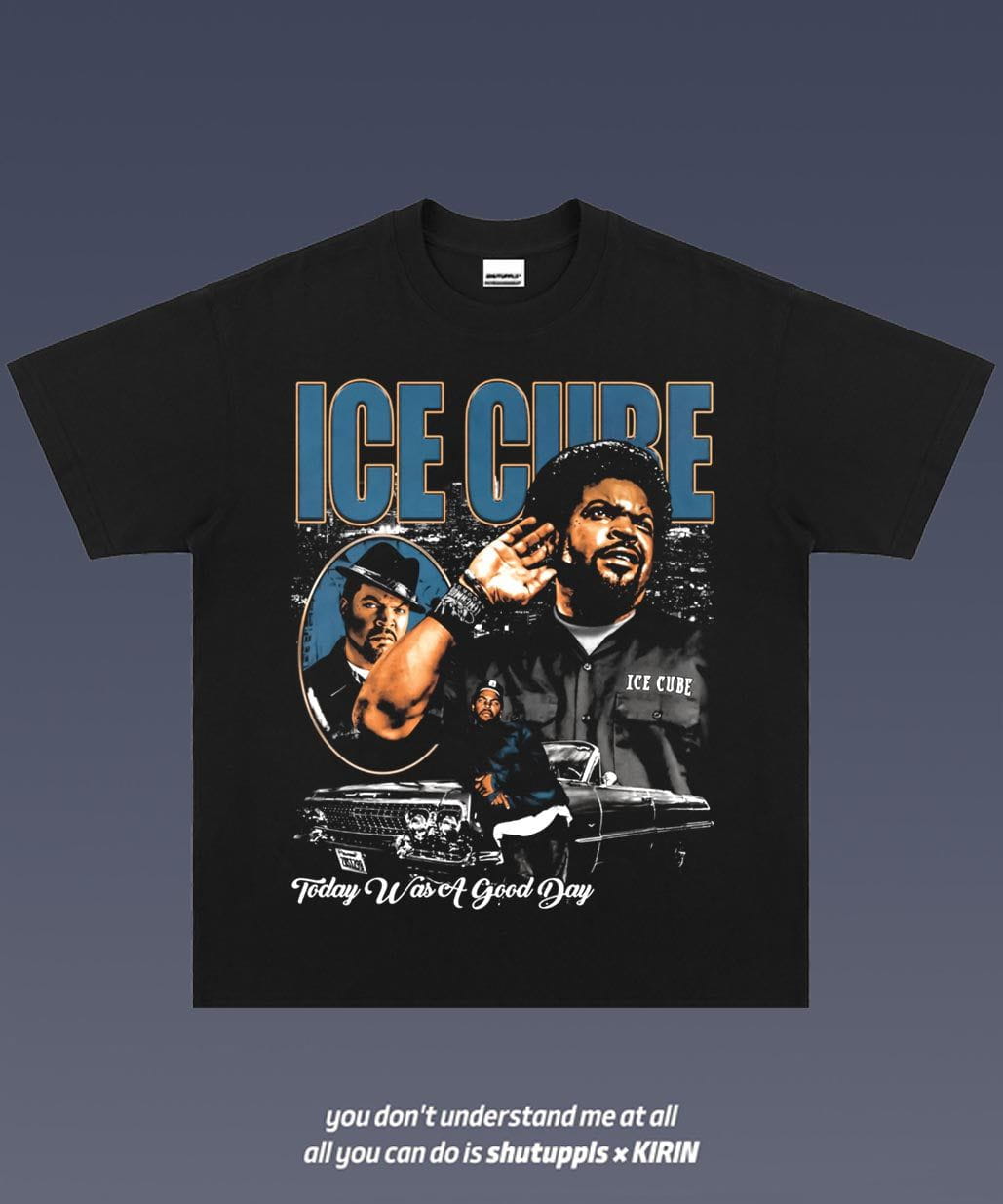 SHUTUPPLS ICE CUBE 2.7