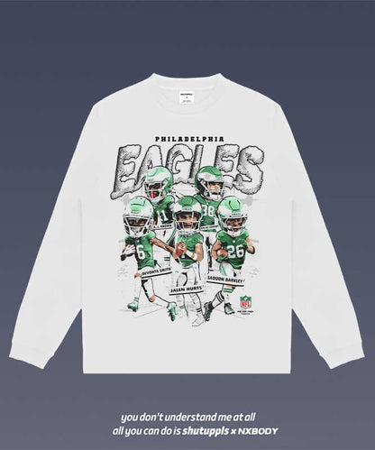 EAGLES LONG SLEEVES 1.2