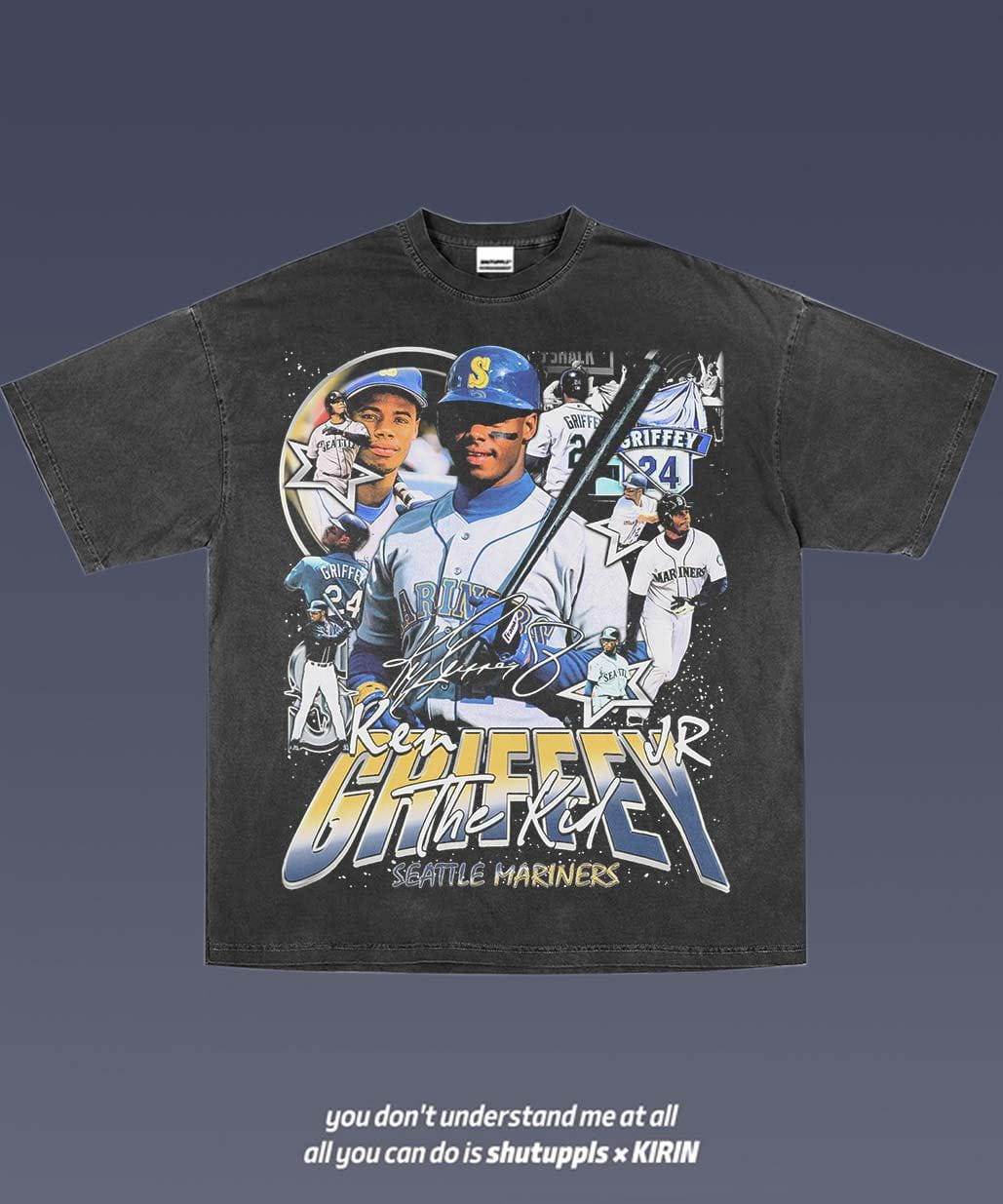 SHUTUPPLS Ken Griffey Jr 1.6