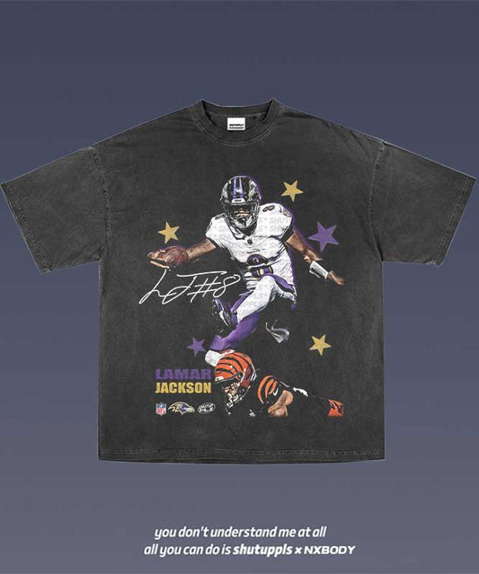 SHUTUPPLS LAMAR JACKSON 1.6