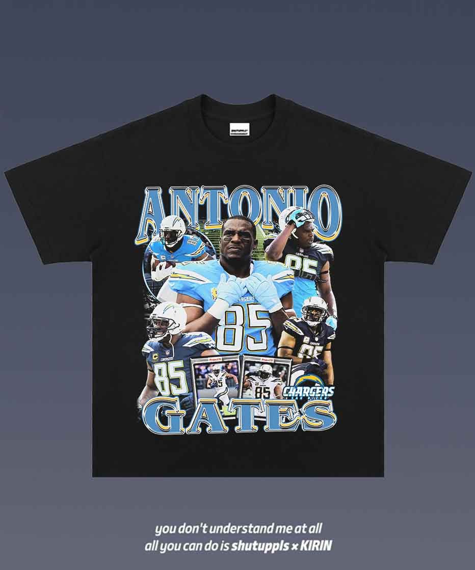 SHUTUPPLS ANTONIO GATES 1.0