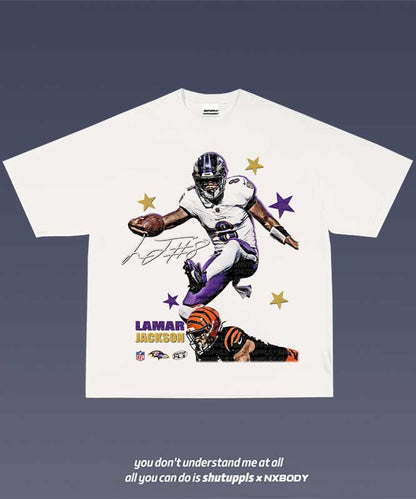 SHUTUPPLS LAMAR JACKSON 1.6