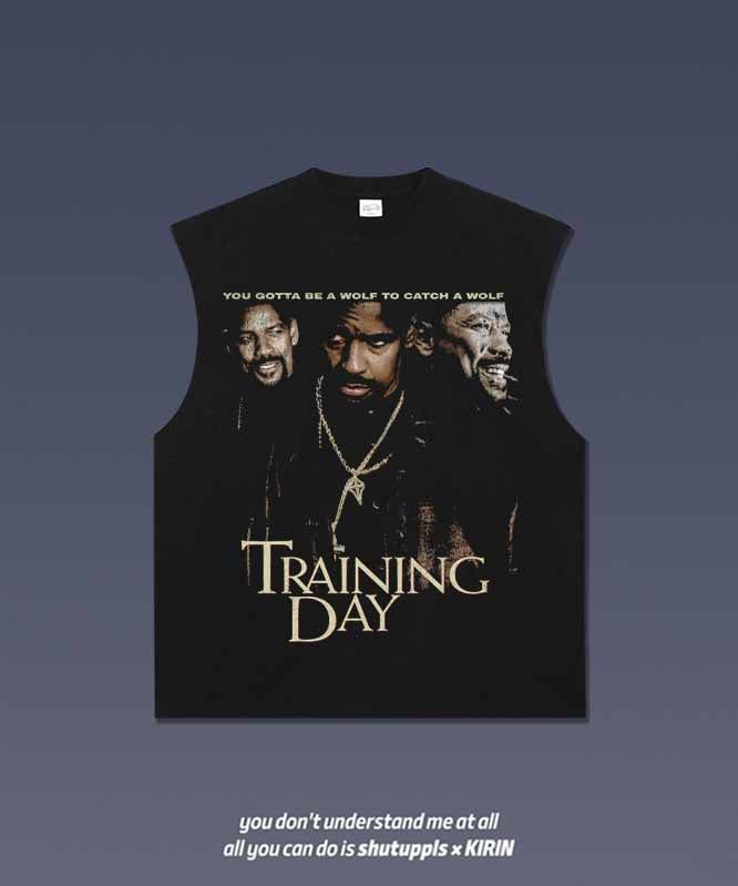 TRAINING DAY TANK 1.1