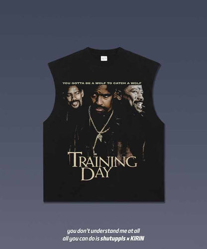 TRAINING DAY TANK 1.1