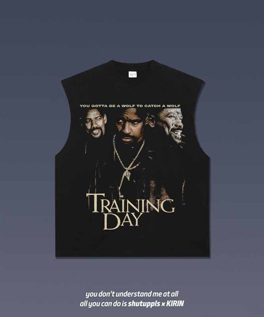 TRAINING DAY TANK 1.1