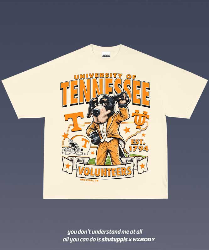 TENNESSEE GRAPHIC TEE 1.0