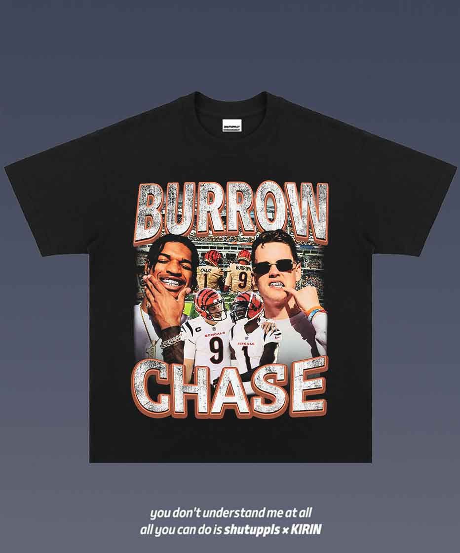 SHUTUPPLS BURROW CHASE 1.0