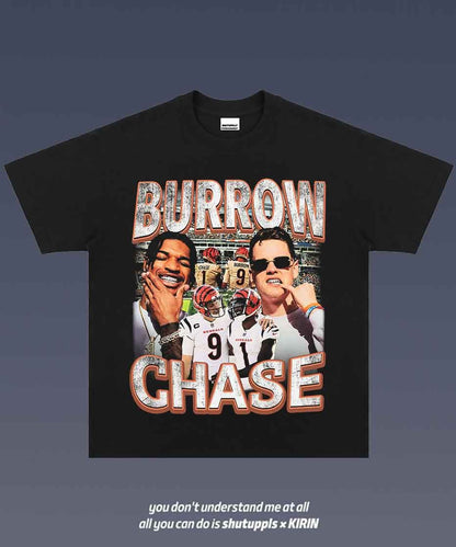 SHUTUPPLS BURROW CHASE 1.0
