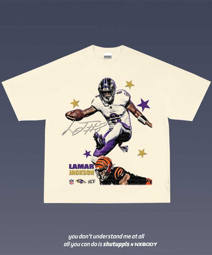 SHUTUPPLS LAMAR JACKSON 1.6