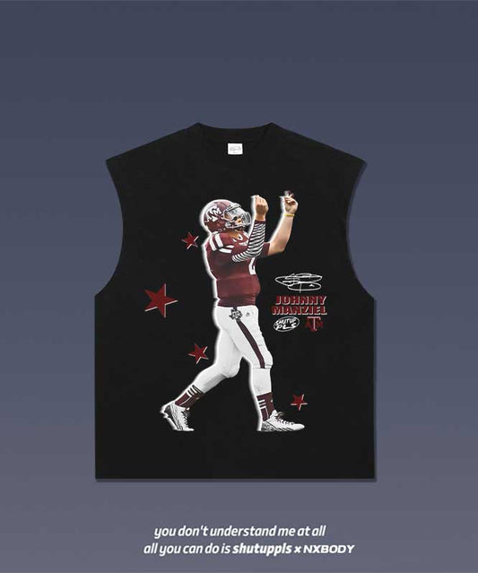 JOHNNY MANZIEL TANK 1.1